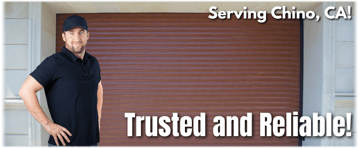 Garage Door Repair Chino CA