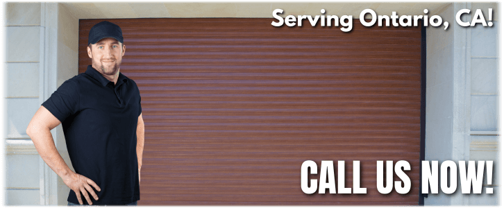 Garage Door Repair Ontario CA